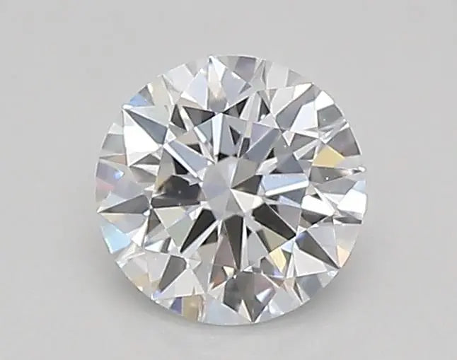 0.45 Carat · ROUND · D · VVS2 · IGI · Ideal Cut