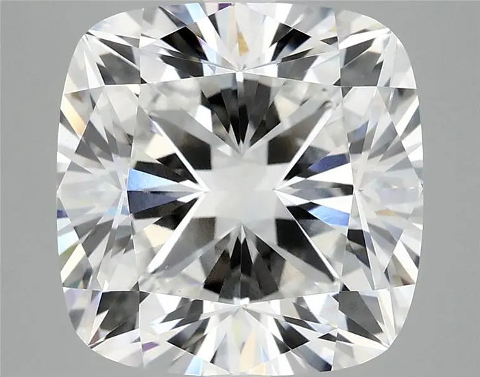 6.70 Carat · CUSHION · E · VVS2 · IGI · Excellent Cut