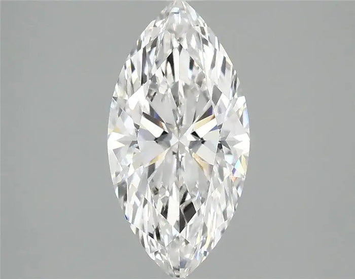 1.59 Carat · MARQUISE · E · VVS2 · IGI · Excellent Cut