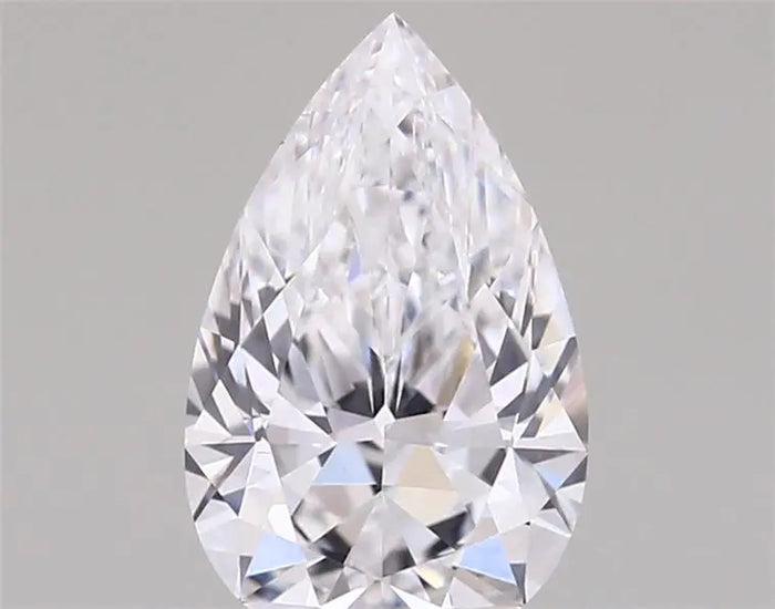 1.52 Carat · PEAR · D · VVS2 · IGI · Excellent Cut