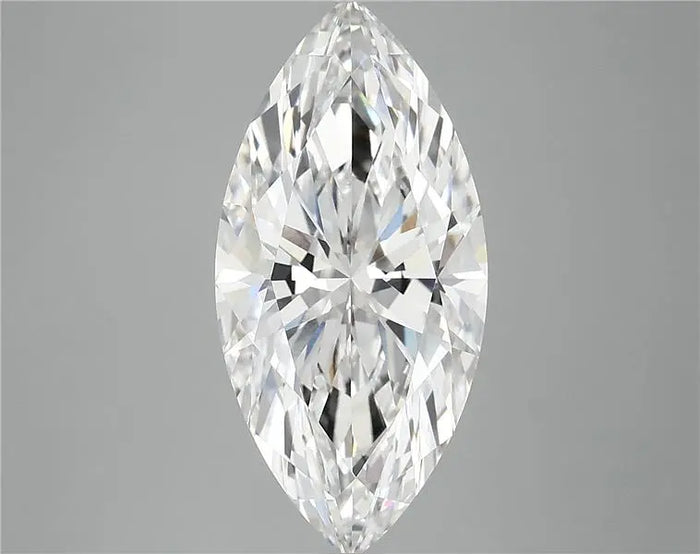 4.10 Carat · MARQUISE · E · VVS2 · IGI · Excellent Cut