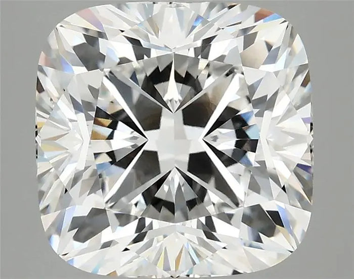 5.10 Carat · CUSHION · E · VVS2 · IGI · Excellent Cut
