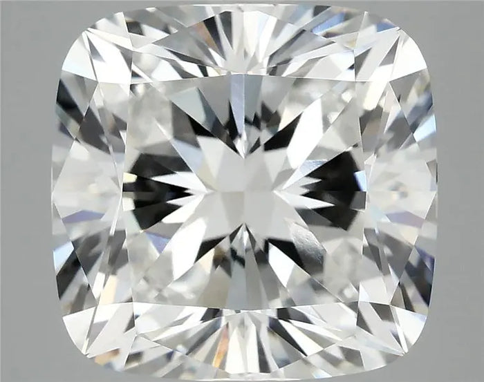 6.03 Carat · CUSHION · E · VVS2 · IGI · Excellent Cut