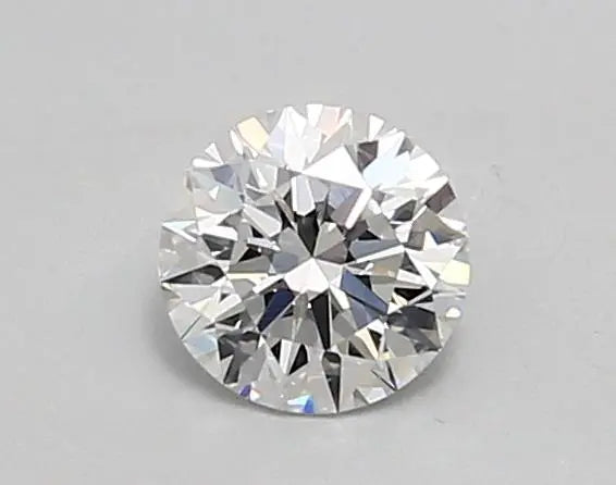 0.67 Carat · ROUND · D · VVS1 · IGI · Excellent Cut