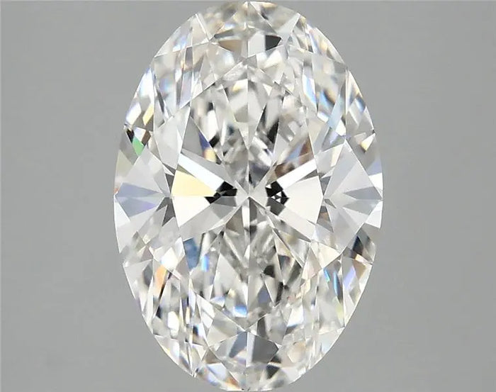 3.09 Carat · OVAL · F · VS1 · IGI · Excellent Cut