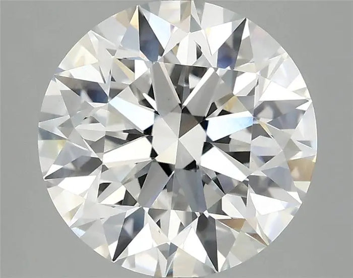 3.93 Carat · ROUND · E · VVS2 · IGI · Excellent Cut