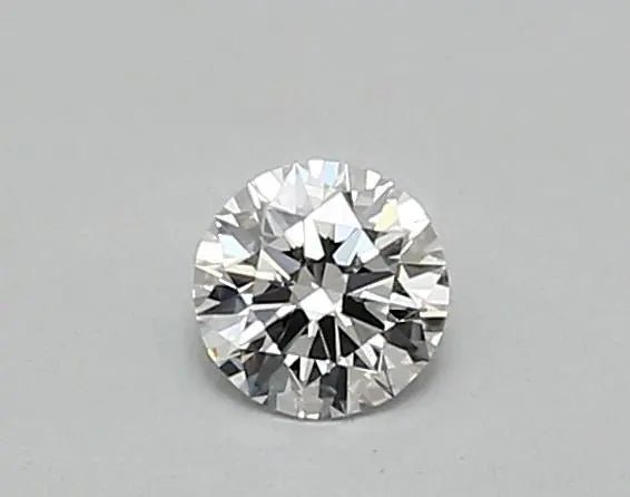 0.33 Carat · ROUND · D · VVS1 · IGI · Ideal Cut