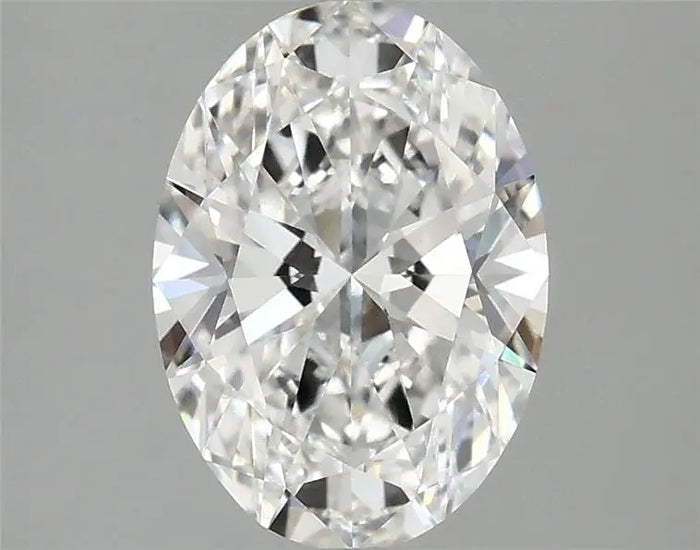 2.08 Carat · OVAL · E · VS1 · IGI · Excellent Cut