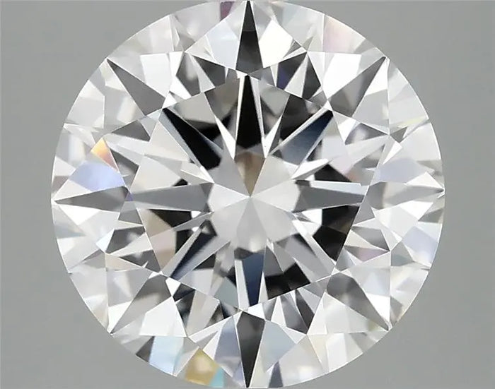4.10 Carat · ROUND · E · VVS2 · IGI · Excellent Cut