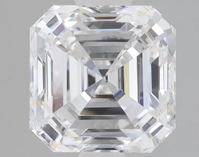2.78 Carat · ASSCHER · E · VVS2 · IGI · Excellent Cut