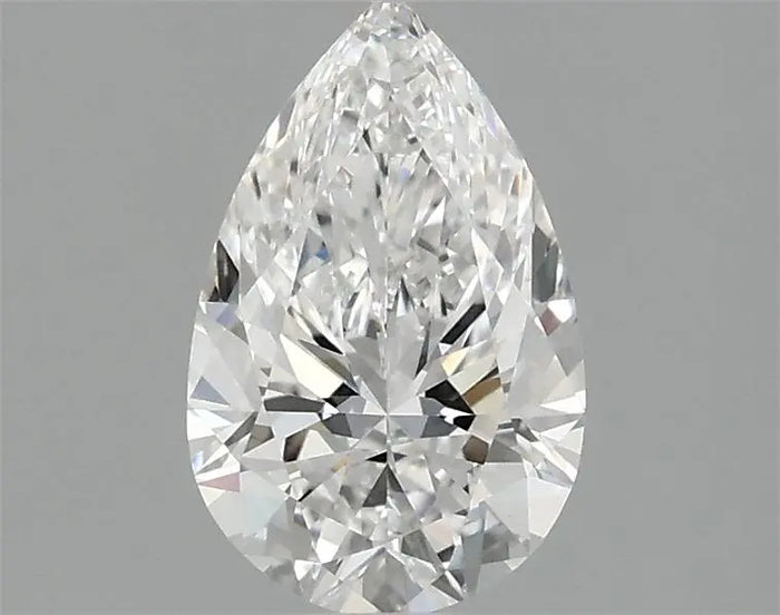 1.10 Carat · PEAR · D · VVS2 · IGI · Excellent Cut