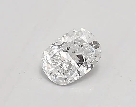 0.34 Carat · CUSHION · D · IF · IGI · Very Good Cut