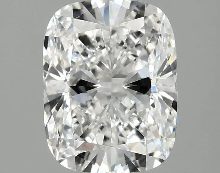 2.02 Carat · CUSHION · E · VVS2 · IGI · Excellent Cut