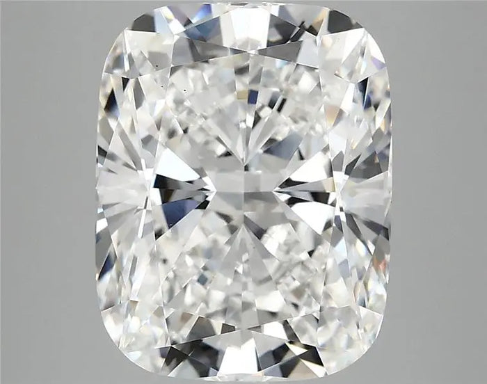 5.70 Carat · CUSHION · E · VS1 · IGI · Excellent Cut