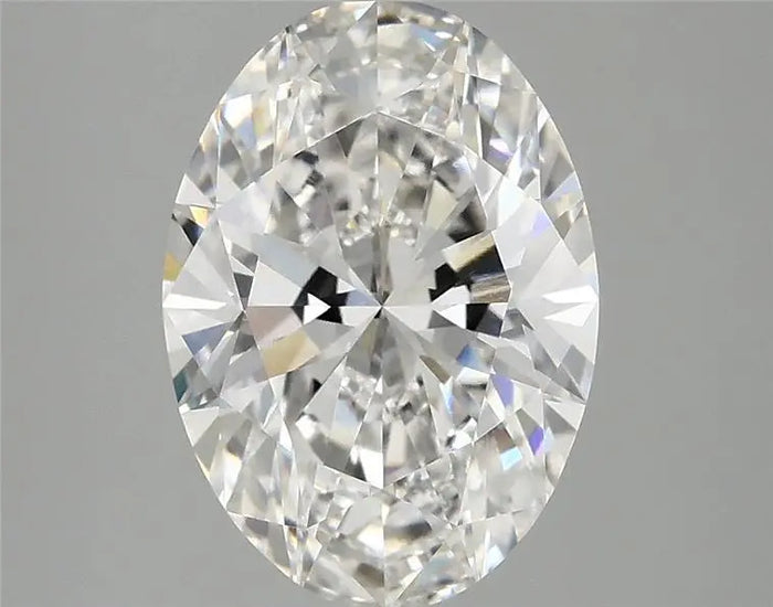 3.06 Carat · OVAL · F · VVS2 · IGI · Excellent Cut