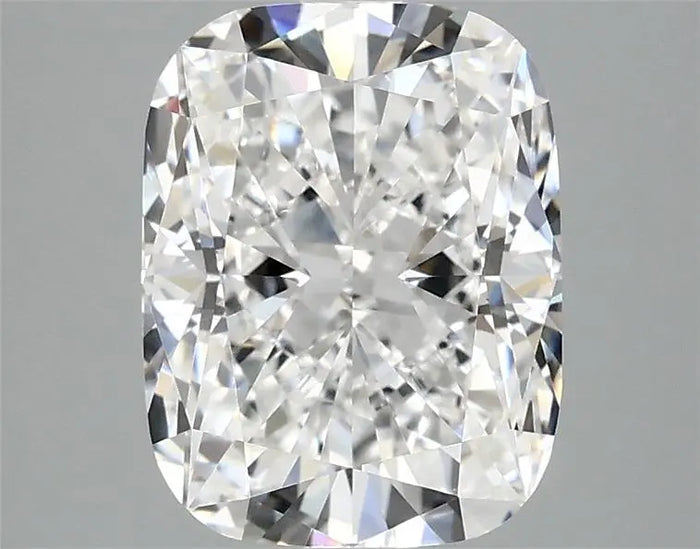 3.06 Carat · CUSHION · E · VVS2 · IGI · Excellent Cut