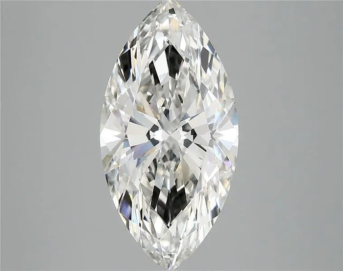 3.06 Carat · MARQUISE · G · VVS2 · IGI · Excellent Cut