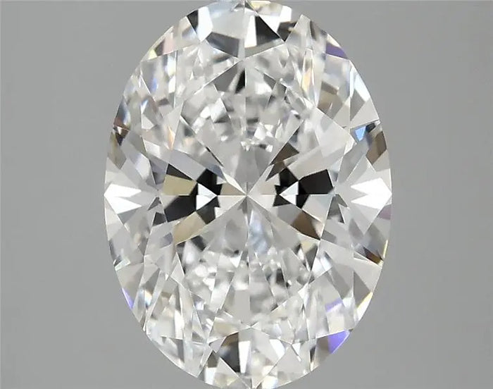 3.10 Carat · OVAL · D · VVS2 · IGI · Excellent Cut