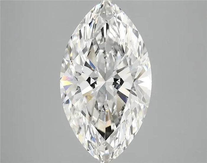 3.09 Carat · MARQUISE · F · VVS2 · IGI · Excellent Cut