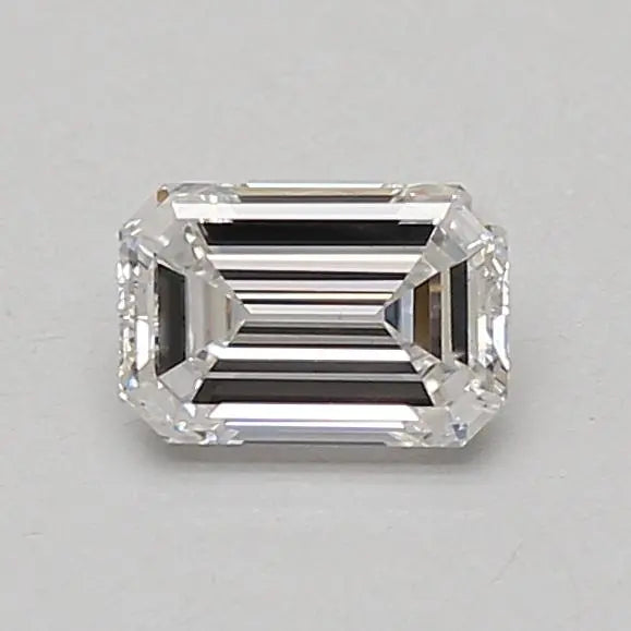 0.72 Carat · EMERALD · E · VS1 · IGI · Excellent Cut