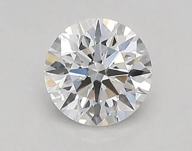 0.44 Carat · ROUND · D · VVS2 · IGI · Ideal Cut