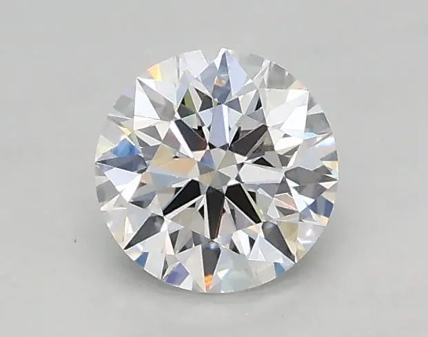 0.44 Carat · ROUND · D · VVS2 · IGI · Ideal Cut