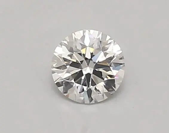 0.47 Carat · ROUND · D · VVS2 · IGI · Ideal Cut