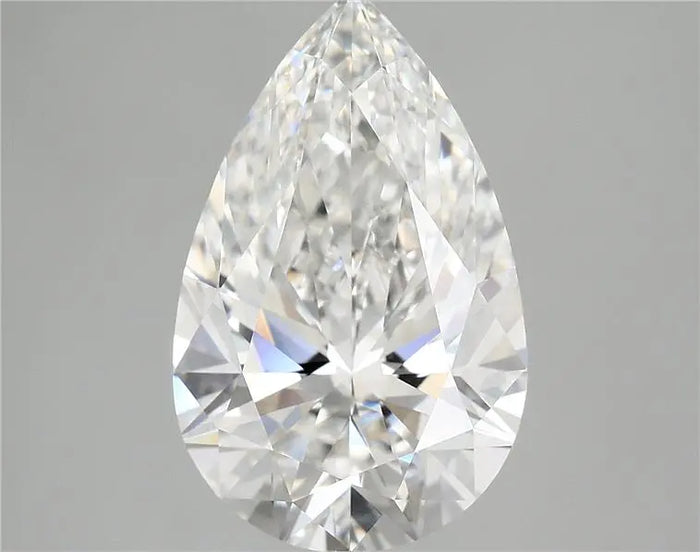 3.02 Carat · PEAR · E · VS1 · IGI · Excellent Cut
