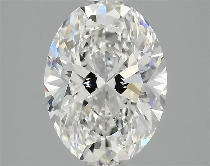 2.07 Carat · OVAL · F · VVS2 · IGI · Excellent Cut