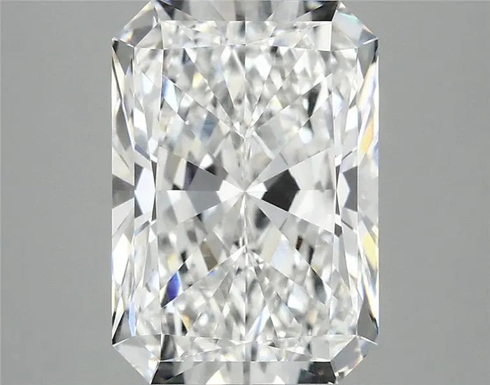 4.07 Carat · RADIANT · D · VVS2 · IGI · Excellent Cut
