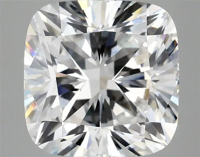 5.03 Carat · CUSHION · E · VVS2 · IGI · Excellent Cut