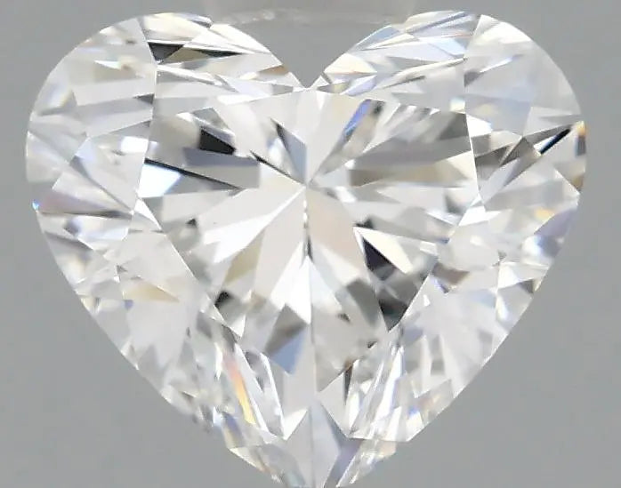 1.17 Carat · HEART · D · VVS2 · IGI · Excellent Cut