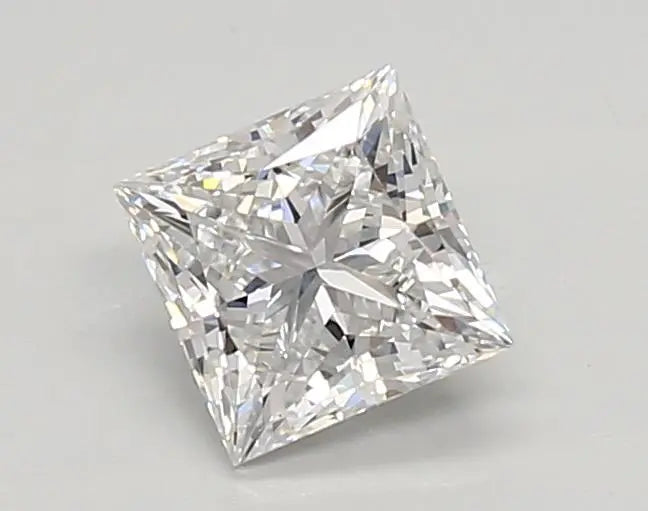 0.79 Carat · PRINCESS · D · VVS1 · IGI · Excellent Cut