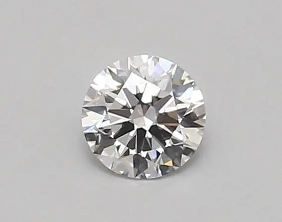 0.42 Carat · ROUND · D · VVS1 · IGI · Ideal Cut