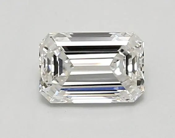 0.88 Carat · EMERALD · D · VVS2 · IGI · Excellent Cut