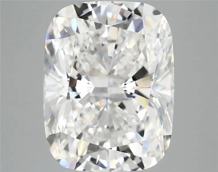 5.39 Carat · CUSHION · E · VVS2 · IGI · Excellent Cut