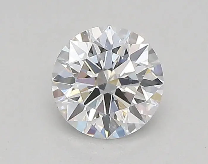 0.47 Carat · ROUND · D · VVS2 · IGI · Ideal Cut