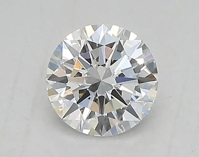 0.37 Carat · ROUND · D · VVS2 · IGI · Excellent Cut