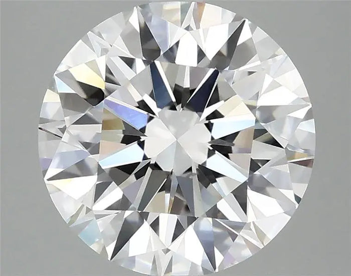 4.08 Carat · ROUND · E · VVS2 · IGI · Ideal Cut