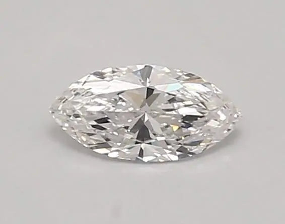 0.42 Carat · MARQUISE · D · VVS2 · IGI · Excellent Cut