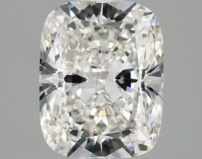 2.09 Carat · CUSHION · F · VVS2 · IGI · Excellent Cut