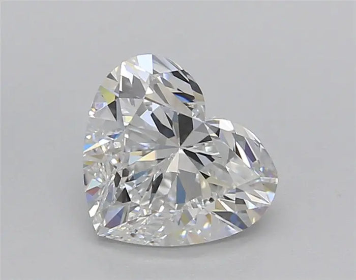 1.51 Carat · HEART · D · VVS1 · IGI · Very Good Cut