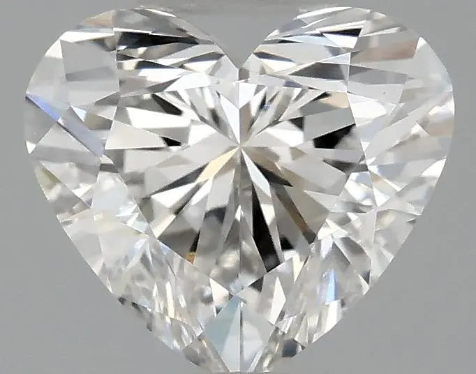 1.01 Carat · HEART · F · VVS2 · IGI · Excellent Cut