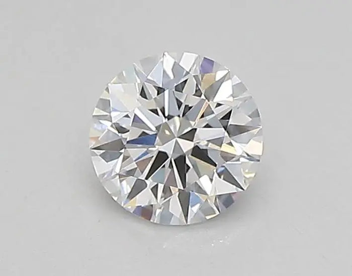 0.39 Carat · ROUND · D · VVS2 · IGI · Ideal Cut