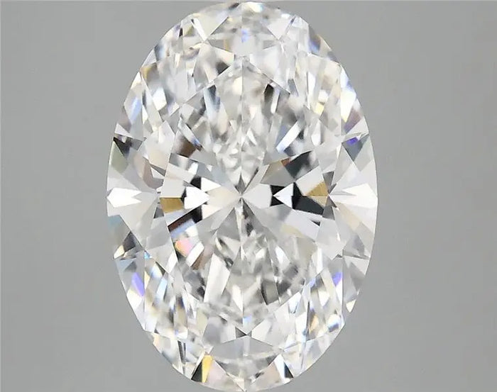 3.08 Carat · OVAL · D · VVS2 · IGI · Excellent Cut