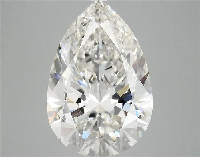 6.03 Carat · PEAR · G · VS1 · IGI · Excellent Cut