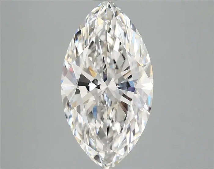 3.03 Carat · MARQUISE · F · VVS2 · IGI · Excellent Cut