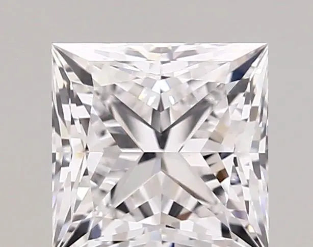 1.57 Carat · PRINCESS · D · VVS1 · IGI · Excellent Cut