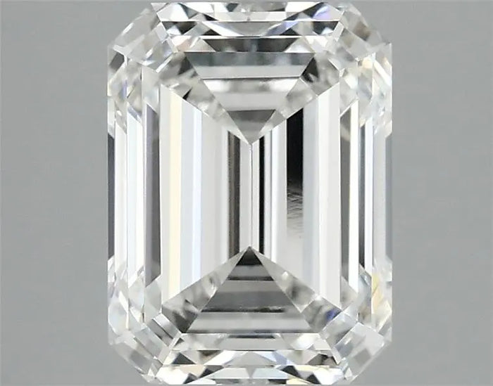 3.04 Carat · EMERALD · F · VVS2 · IGI · Excellent Cut