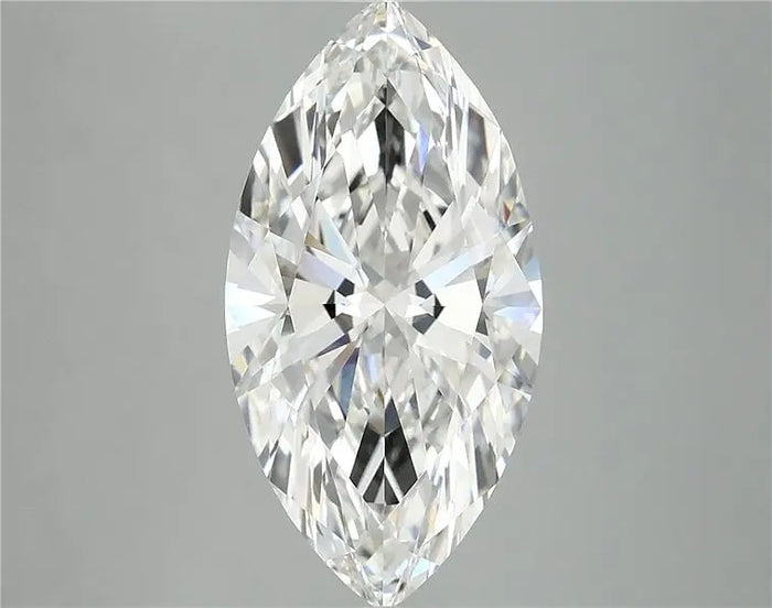 4.10 Carat · MARQUISE · E · VVS2 · IGI · Excellent Cut